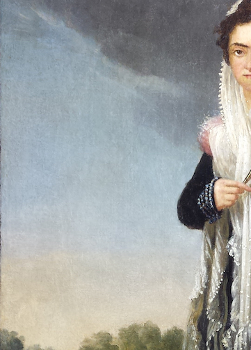 Restaurierung von Fehlstellen - nachher